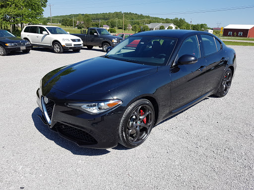 Auto Repair Shop «Walker Automotive», reviews and photos, 2429 W Jeff Davis Hwy, Elkton, KY 42220, USA