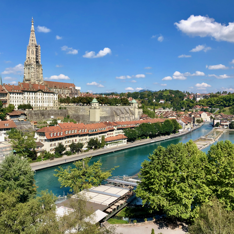 UNESCO - Altstadt von Bern