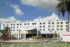 HCA Florida Woodmont Hospital Emergency Room image