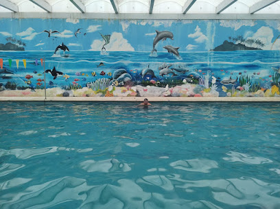 Escuela de natacion 'Los Delfines'