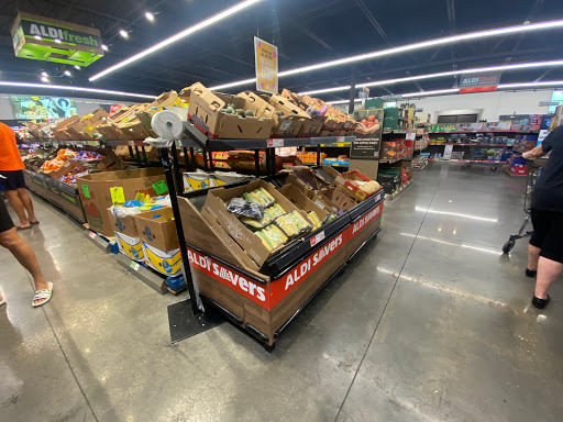 Supermarket «ALDI», reviews and photos, 1636 E Semoran Blvd, Apopka, FL 32703, USA