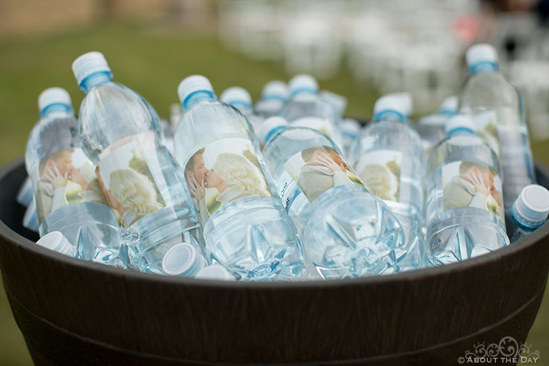 Personalised Branded Bottled Water - Just Bottles