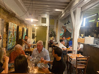 Atmosphère du Restaurant italien TERRONIA à Paris - n°3