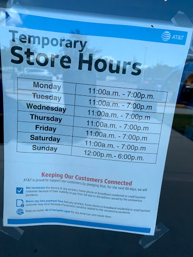 Cell Phone Store «AT&T», reviews and photos, 1812 N Westshore Blvd, Tampa, FL 33607, USA