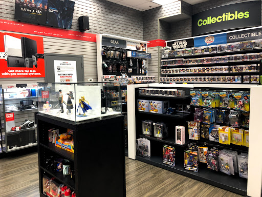 Video game rental kiosk Arlington