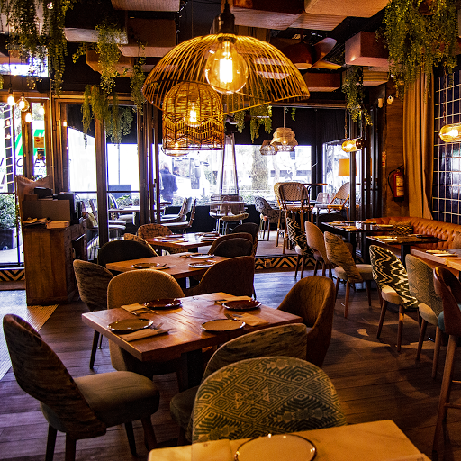 Pintxaki Pozuelo en Pozuelo de Alarcón