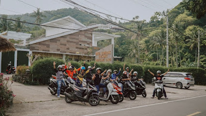 Sewa motor pcx lombok MURAH