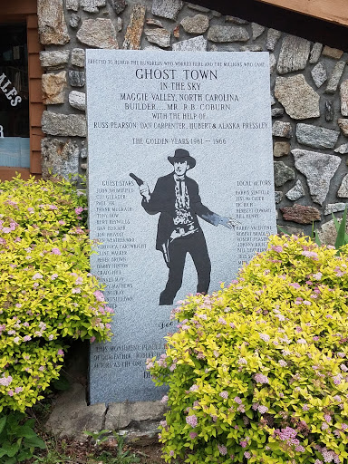 Amusement Center «Ghost Town In The Sky», reviews and photos, 16 Fie Top Rd, Maggie Valley, NC 28751, USA