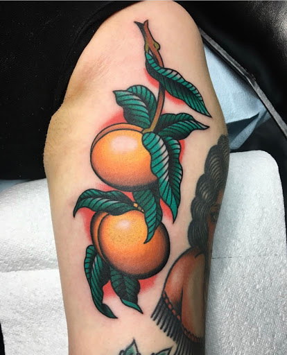 Explore tattoo ideas for scorpio, creative tattoo ideas in Warrenville, available at UpRise Tattoos