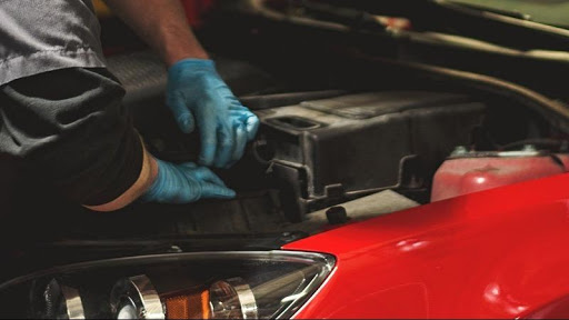 Auto Repair Shop «Simpsonville Automotive», reviews and photos, 6986 Shelbyville Rd, Simpsonville, KY 40067, USA