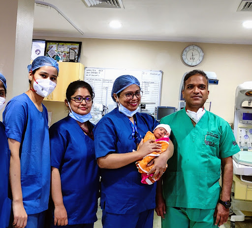 Dr Gaurav Agrawal Best Pediatric Cardiologist in Delhi
