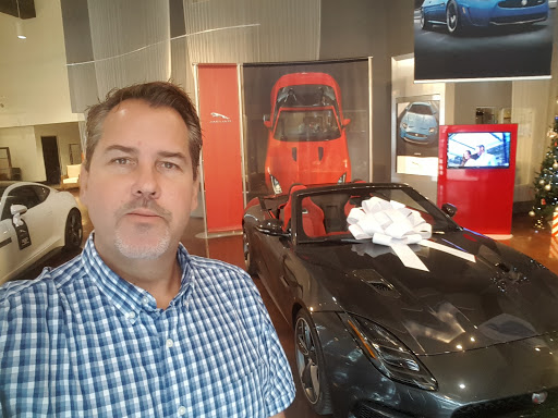 Jaguar Dealer «Jaguar of Tampa», reviews and photos, 320 E Fletcher Ave, Tampa, FL 33612, USA