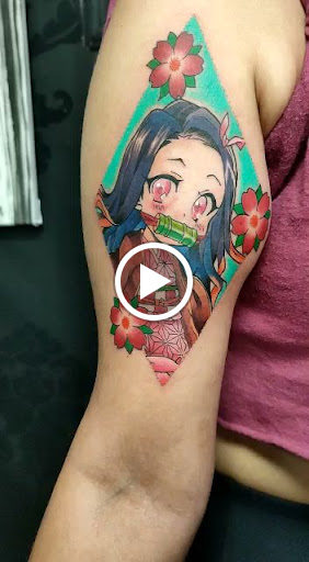 Explore deftones tattoo ideas, creative tattoo ideas in Kissimmee, available at Precision Ink Tattoo Company