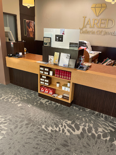 Jewelry Store «Jared The Galleria of Jewelry», reviews and photos, 685 San Antonio Rd #19, Mountain View, CA 94040, USA