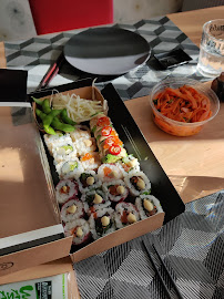 Plats et boissons du Restaurant de sushis Sushi Shop à Amiens - n°20