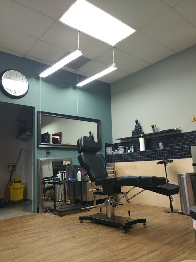 Tattoo Shop «Urban Blastin Ink», reviews and photos, 5410 Hwy 6 N B, Houston, TX 77084, USA