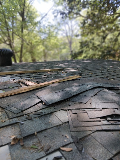 Roofing Contractor «Mobile Roofing & Construction», reviews and photos, 114 Westfield Ave, Mobile, AL 36608, USA