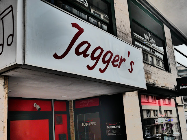 Jagger's