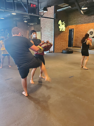 RSM Rajadamnern Singha Muay Thai Academy