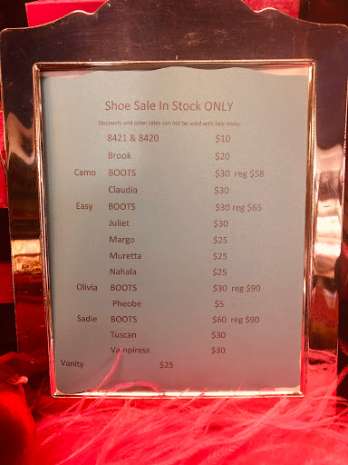 Lingerie Store «My Spicy Treasures», reviews and photos, 1010 Dallas Dr, Denton, TX 76205, USA