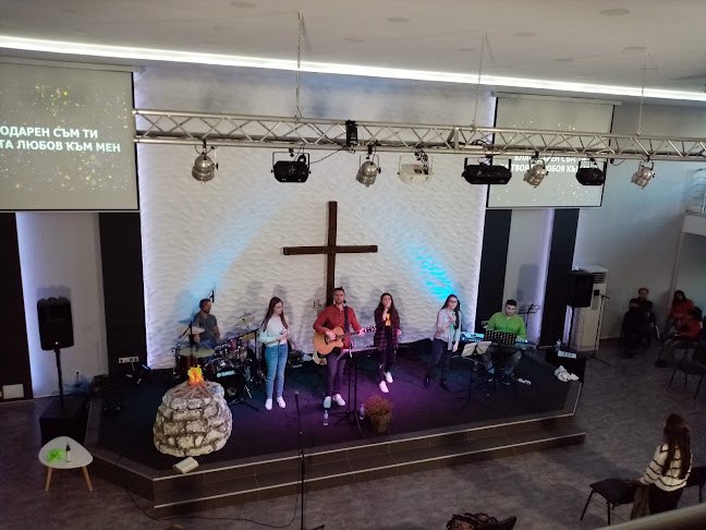 Отзиви за Христова Евангелска Църква ШАЛОМ -Враца в Враца - църква