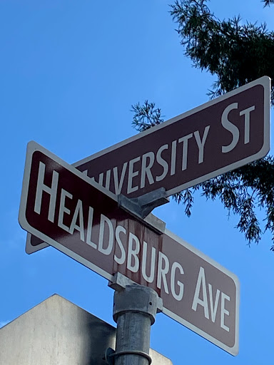 Supermarket «Memorial Beach Market», reviews and photos, 28 Healdsburg Ave, Healdsburg, CA 95448, USA