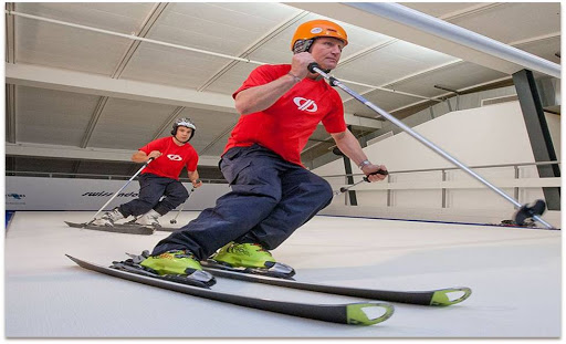 Alpine Indoor Ski and Snowboard Training Centre