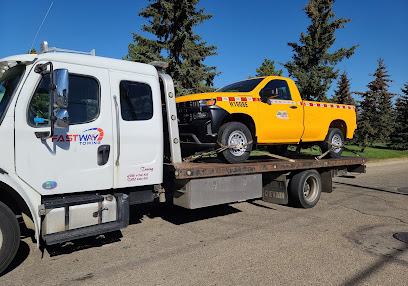 Fastway Towing Service Edmonton | Flatbed Towing and tow truck