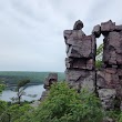 Devil's Doorway Rock Formation