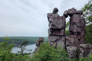 Devil's Doorway Rock Formation image