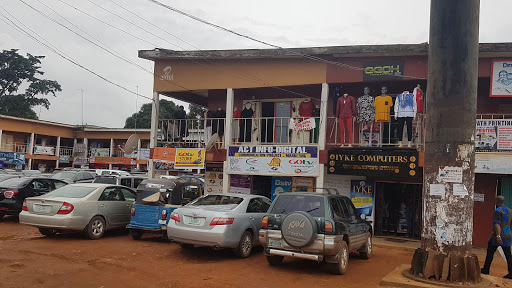 Konwea Shopping Plaza, 389 Nnebisi Road, Umuagu, Asaba, Nigeria, Shopping Mall, state Anambra