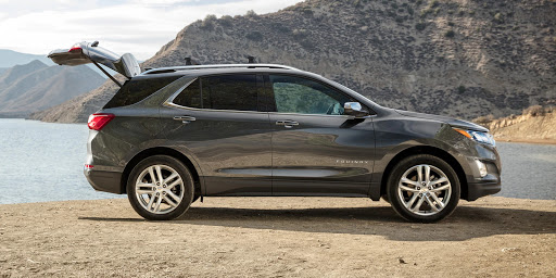 Diamond Chevrolet of San Bernardino image