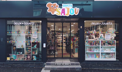 Jouets SAJOU La Haye-du-Puits à La Haye