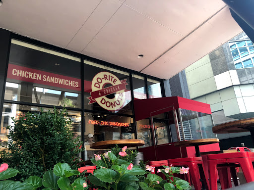 Donut Shop «Do-Rite Donuts & Chicken», reviews and photos, 233 E Erie St, Chicago, IL 60611, USA