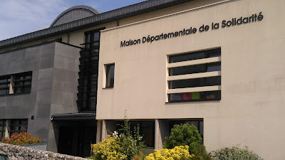 Maison Départementale De La Solidarite à Amboise