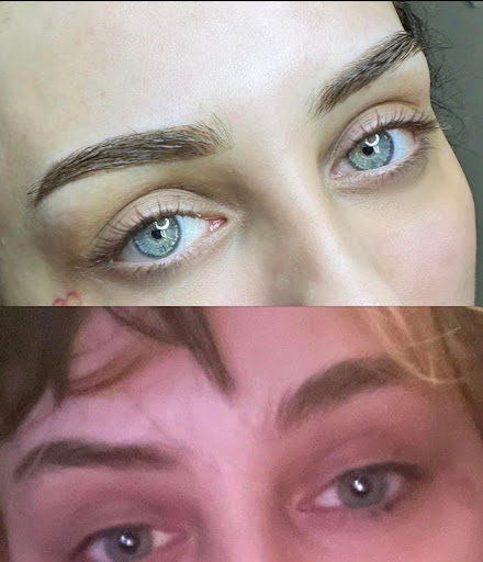 Explore lilac tattoo ideas, creative tattoo ideas in Omaha, available at Eternal Tattoo & Body Piercing - Omaha