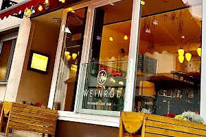WEINROT - Restaurant & Gute Stube image