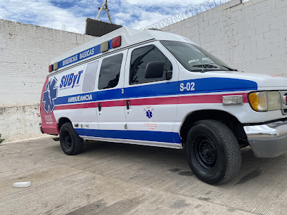 Ambulancias SUByT