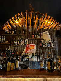 Bar du Restaurant italien Amore Amaro à Paris - n°6