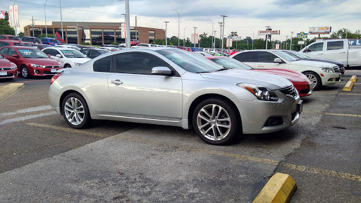 Mitsubishi Dealer «Heritage Mitsubishi», reviews and photos, 912 W Loop 281, Longview, TX 75604, USA