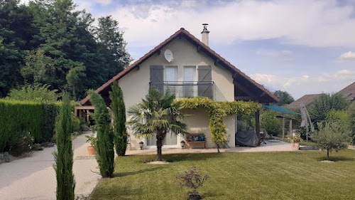 Lodge L'Étage - Gîte entre Chartreuse et Belledonne La Buissière