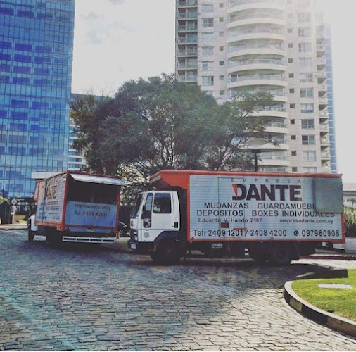 Empresa Dante - Montevideo