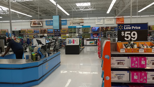 Department Store «Walmart Supercenter», reviews and photos, 809 N 12th St, Murray, KY 42071, USA