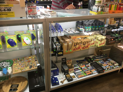 The Mighty Quinn Smoke/Vape Shop and Glass Gallery