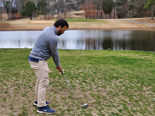 Public Golf Course «Sunset Hills Public Golf Course», reviews and photos, 800 Radio Rd, Charlotte, NC 28216, USA