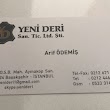 YENİ DERİ SAN.TİC.LTD.ŞTİ