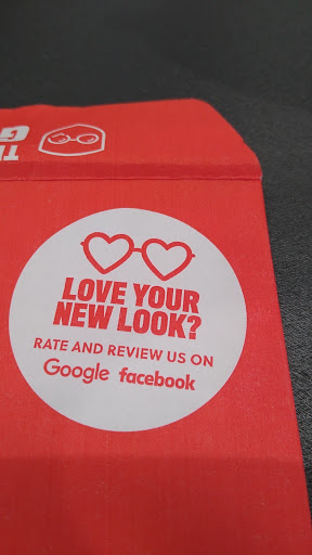 Eye Care Center «Visionworks - Commons At Willowbrook», reviews and photos, 7540 FM 1960, Houston, TX 77070, USA