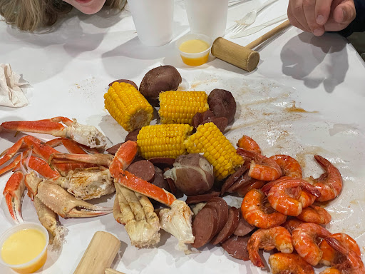 The Crazy Cajun Seafood Restaurant