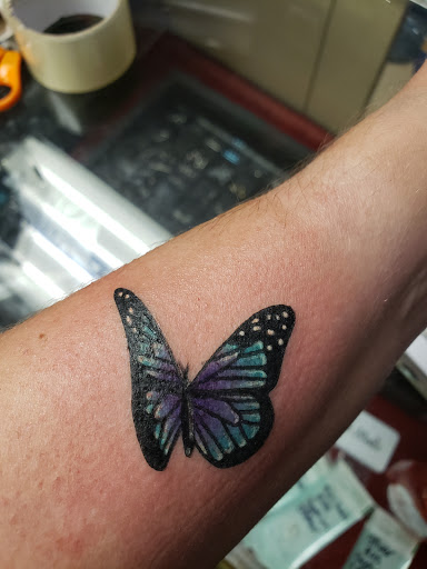 Explore tattoo chest ideas, creative tattoo ideas in San Antonio, available at Ink & Iron Tattoos & Piercings