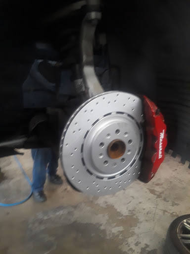 Auto Repair Shop «Rafaels Auto Repair Llc», reviews and photos, 2030 SW 71st Terrace # C9, Davie, FL 33317, USA